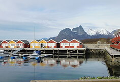 Budė (norv. Bod&oslash;)