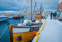 Budė (norv. Bod&oslash;)