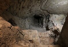 Vilniaus katedros požemiai