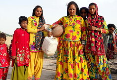 Odisha gentys ir kaimai