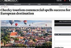 The New Daily Australia