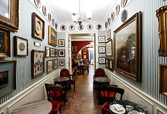 Romos kavinė „Antico Caffe Greco“