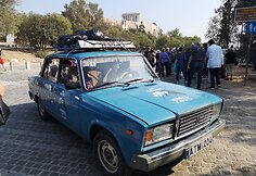 Kelionė per Balkanus su &bdquo;Lada&ldquo;
