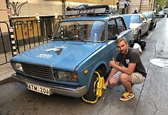 Kelionė per Balkanus su &bdquo;Lada&ldquo;