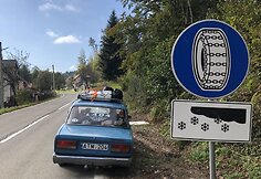 Kelionė per Balkanus su &bdquo;Lada&ldquo;