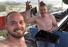 Kelionė per Balkanus su &bdquo;Lada&ldquo;