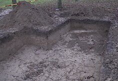 Kėdainiuose atkastos masinės kapavietės