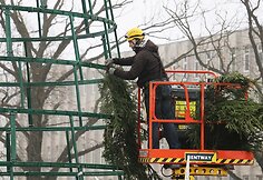 Kalėdų laukimas &Scaron;iauliuose