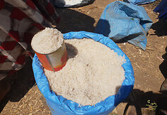 Vietinis turgelis Etiopijoje