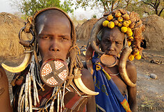 Mursi gentis
