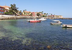 Gorė sala, Senegalas
