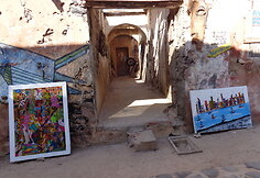 Gorė sala, Senegalas