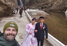 Kelionė &Scaron;iaurės Korėjoje