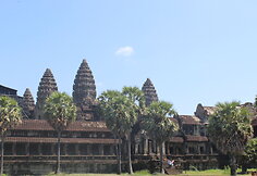 Kelionė Kambodžoje