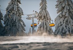 Zieleniec slidinėjimo kurortas Lenkijoje