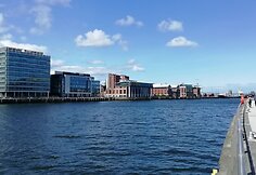 Vaikštant po Belfastą
