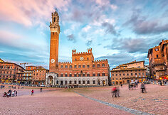 Siena, Italija