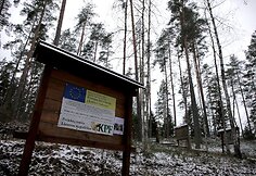  &Scaron;arki&scaron;kių skulptūrų takai