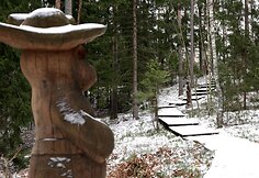  &Scaron;arki&scaron;kių skulptūrų takai