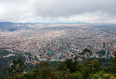 Bogota, Kolumbija