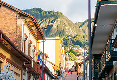 Bogota, Kolumbija