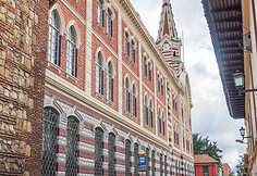 Bogota, Kolumbija