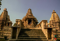 Khajuraho 