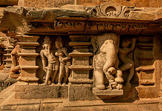 Khajuraho 