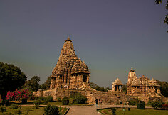 Khajuraho 