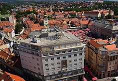 Kelionė Zagrebe