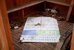 Kiemelių rekreacinis takas