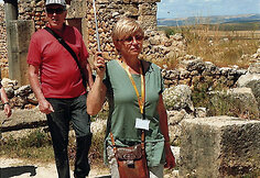 Marokas, Volubilis, romėnų buvęs miestas, Novaturo archyvo nuotr. (3)