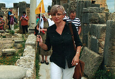 Marokas, Volubilis, romėnų buvęs miestas, Novaturo archyvo nuotr. (6)