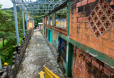 Privatus P.Escobaro kalėjimas