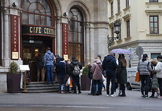 Turistų lankomiausia kavinė Vienoje