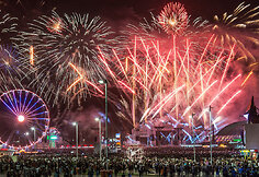 &bdquo;Rock In Rio&ldquo; Brazilijoje