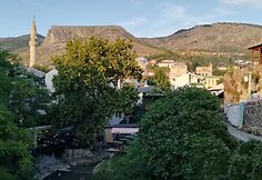 Mostaro panorama