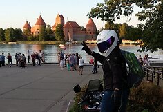 Laimos kelionės