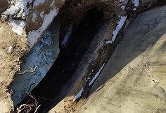 Smegduobė Melnragėje