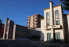 Albanijos nacionalinis teatras, Tirana, Albanija
