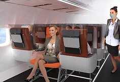 Saugos priemonės lėktuvuose