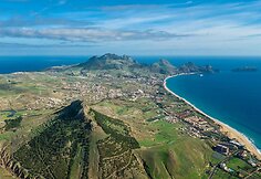 Porto Santo, Medeira, Portugalija. Cicero Castro nuotr.