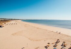 7. Meia Praia, Portugalija. Vitaly Fedotov nuotr.