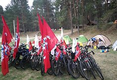 Dviračių žygis aplink Lietuvą