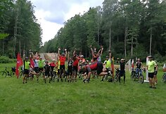 Dviračių žygis aplink Lietuvą