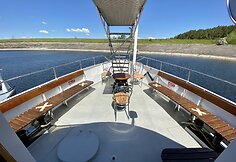 Laivas &bdquo;Nemuno turas&ldquo;