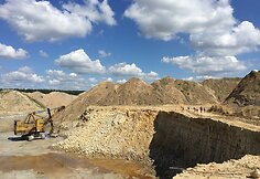 Karjerai Naujojoje Akmenėje