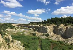 Karjerai Naujojoje Akmenėje