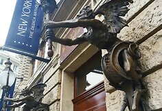 &bdquo;New York Cafe&ldquo; Budape&scaron;te