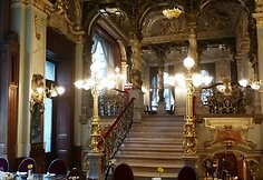 &bdquo;New York Cafe&ldquo; Budape&scaron;te